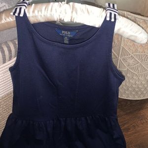 Mid Length Polo by RL dress